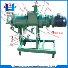 High technology livestock manure dehydrator with CE Approved